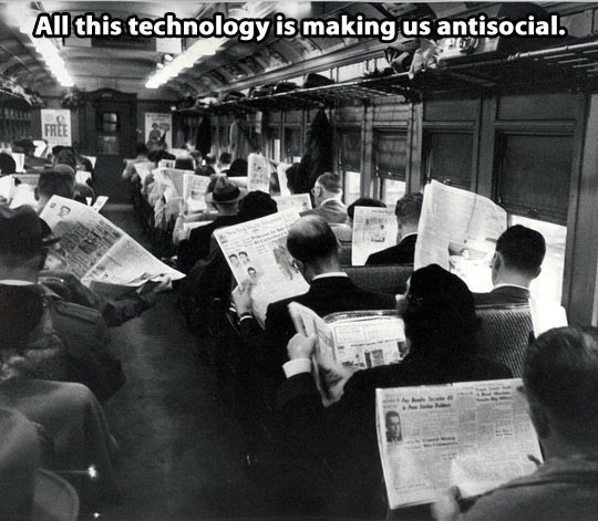 antisocial